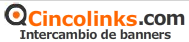 Cincolinks.com | Intercambio de Banners